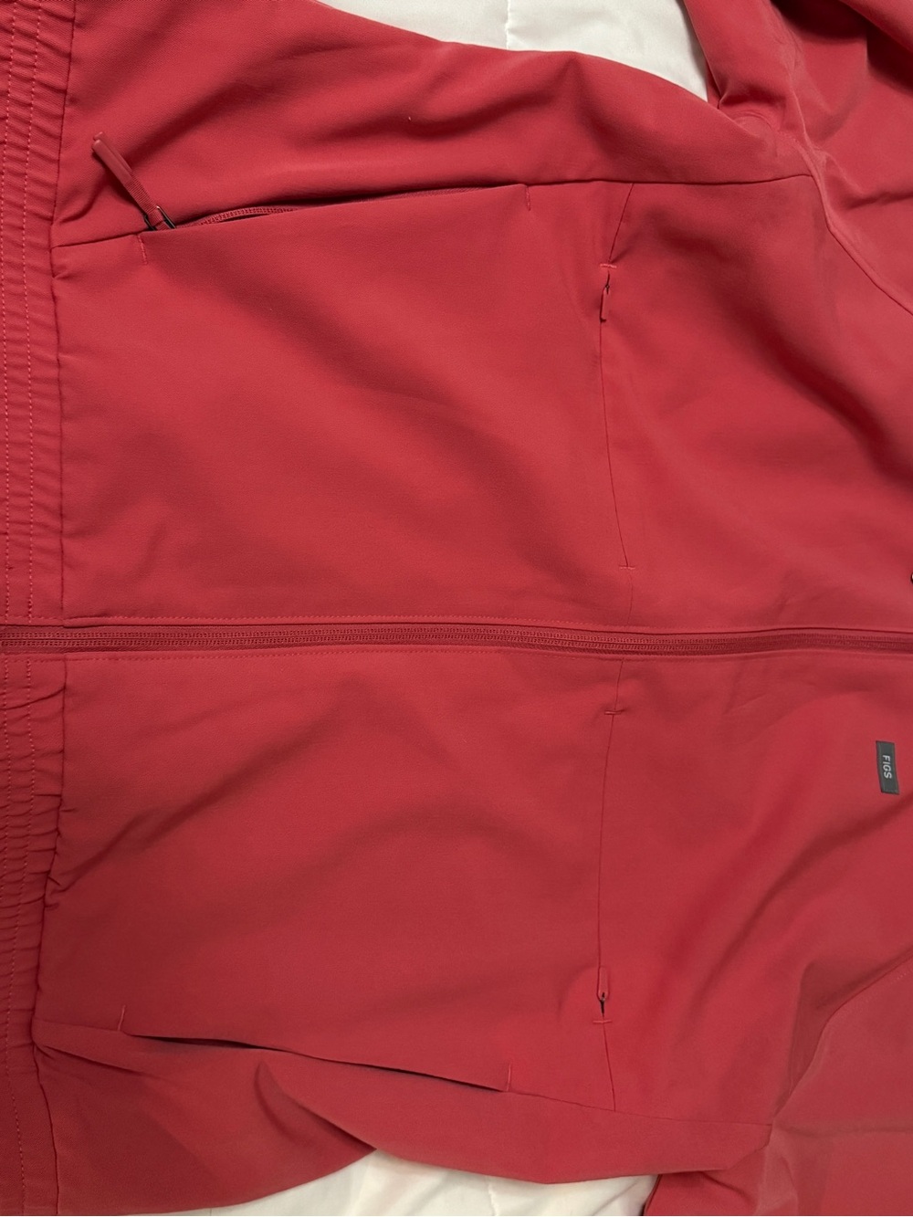 Figs scrub jacket - Picture 8 of 9